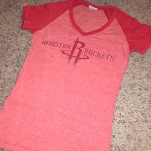 HOUSTON ROCKETS NBA SHIRT